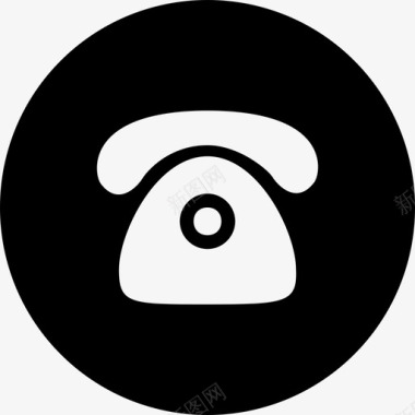 诚信商家icon_商家电话图标