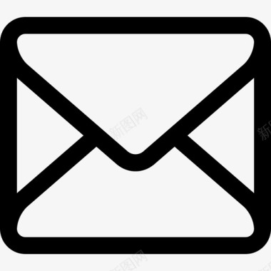 电子邮件电子邮件文档收件箱图标图标