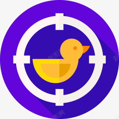 duckDuck游乐园28公寓图标图标