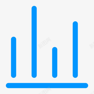 柱状kl-柱状图图标