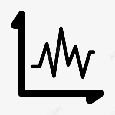 创意信息图表折线图图表信息图表图标图标