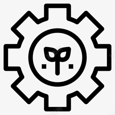 公共环境标识环境设备设置图标图标