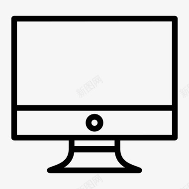 电脑桌面mac图标图标