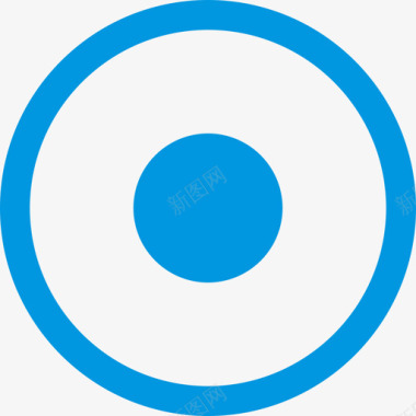 火焰圈素材圈图标