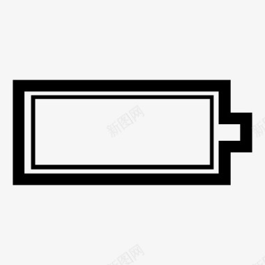 电池电量图标电池电池电量电池状态图标图标
