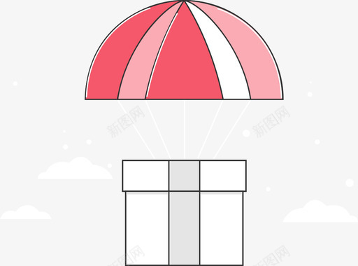 空投图标