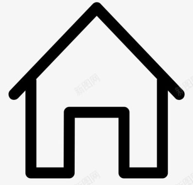 home标志Home - simple-line-i图标