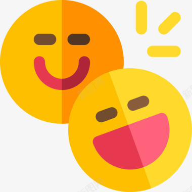 14情人节素材情绪人际关系和情绪14平淡图标图标