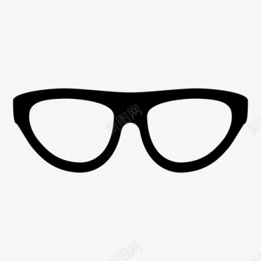 眼镜信息眼镜对齐wifi多插钻石图标图标