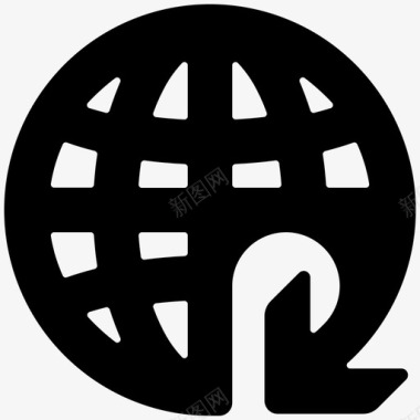 全球航运全球航运图标图标