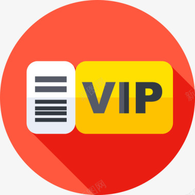 舞蹈演出Vip9场演出平铺图标图标