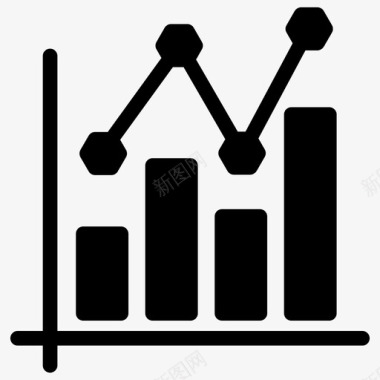 心率频率数据可视化业务分析频率图图标图标