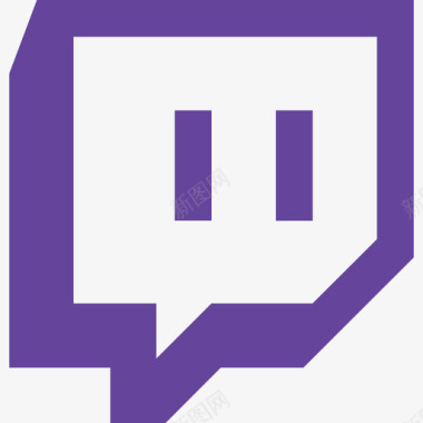 twitchTwitch图标