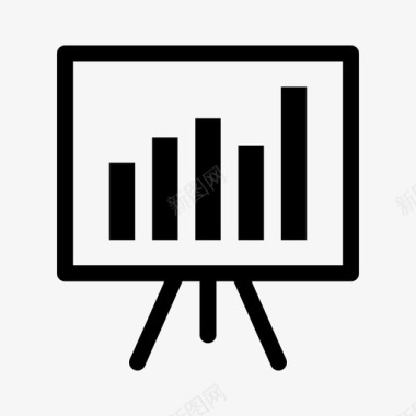 基础图表图表分析报告图标图标
