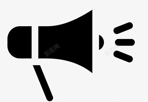 copymegaphone copy图标