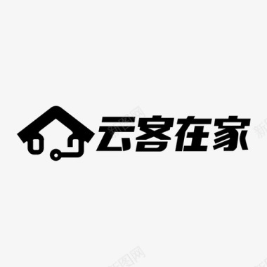 矢量LOGO圆环标识设计logo图标