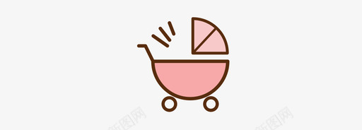 母婴标志母婴图标