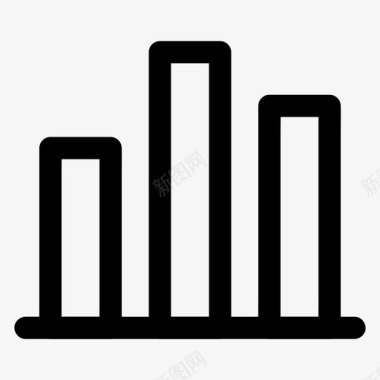 报表自动生成图表分析仪表板图标图标