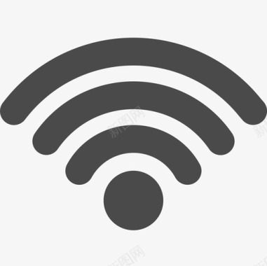 机上wifi 图标