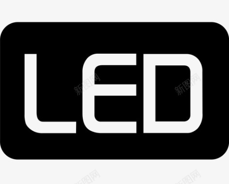 led发光字LED照明图标