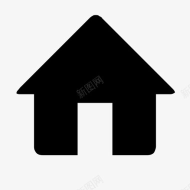 home标志home图标