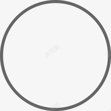 火焰圈素材选择圈图标