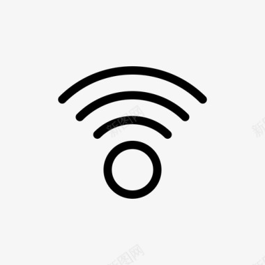 建立连接wifi连接互联网图标图标