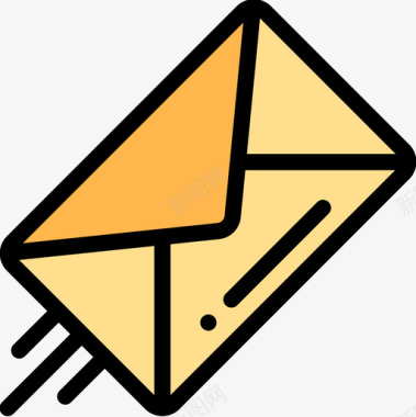 电子邮件概述电子邮件电子邮件32线颜色图标图标