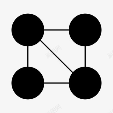 橡皮泥模型链接图表模型图标图标