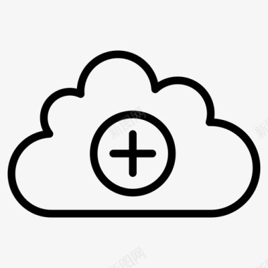 云数据库添加云数据库plus图标图标