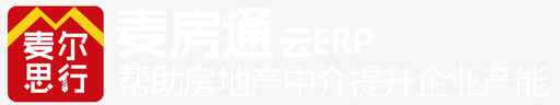 通独角兽麦房通logo图标