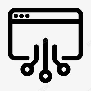pwa微服务渐进式网络应用图标图标