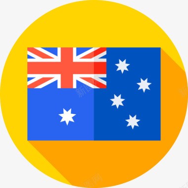 矢量标志澳大利亚澳大利亚20持平图标图标