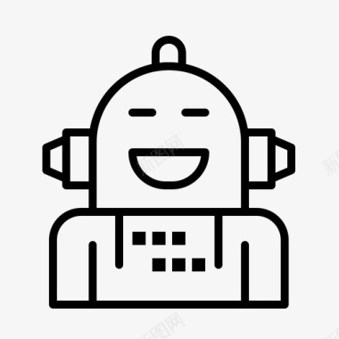 一个作业android人工情感图标图标