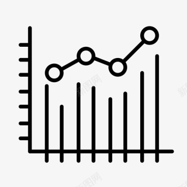 情绪图表条形图分析图表图标图标