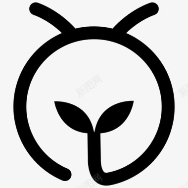 森林蚂蚁森林logo图标