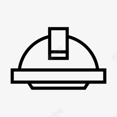 公共标识安全头盔摩托车摩托车头盔图标图标