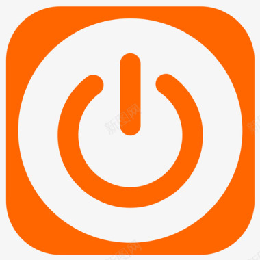 公共标识安全安全退出图标