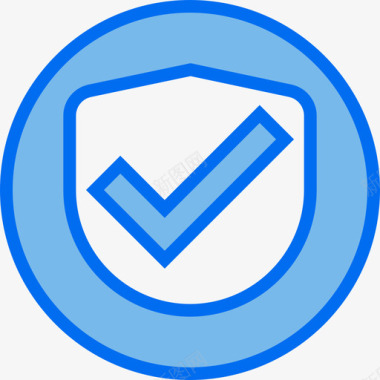 蓝色水晶按钮屏蔽接口按钮11蓝色图标图标