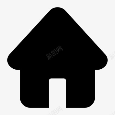 home标志home图标