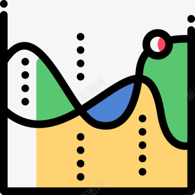 教学图表分析图表和图表15颜色省略图标图标