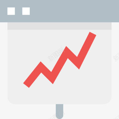 商务信息统计图表分析统计图表2平面图图标图标