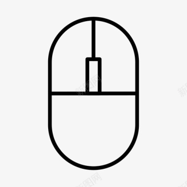 输入鼠标光标硬件图标图标