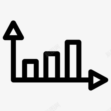 立方体的图表分析图表数据图标图标