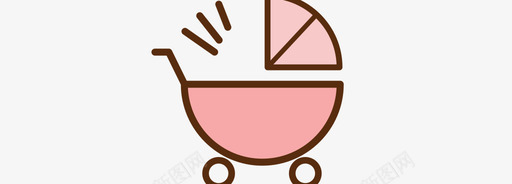 母婴标志母婴图标