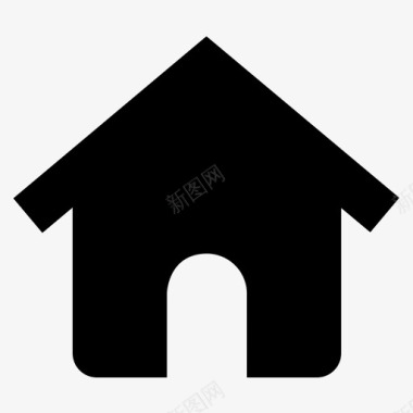 home标志home图标