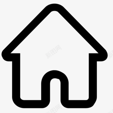 home标志home图标