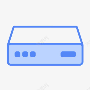 云服务器服务器bl图标