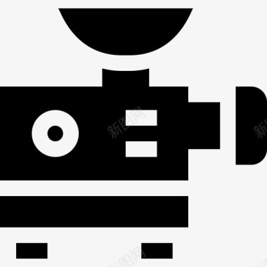 绞肉机屠夫4填充图标图标