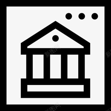 行业标志移动银行业务3图标图标